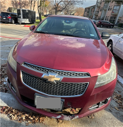 2012 Chevrolet Cruze